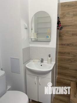 Студия квартира, на длительный срок, 17м2, 4/4 этаж