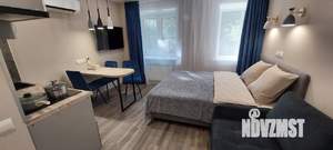 1-к квартира, посуточно, 25м2, 1/1 этаж