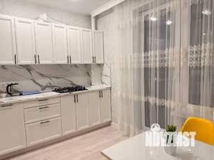 1-к квартира, посуточно, 41м2, 1/1 этаж