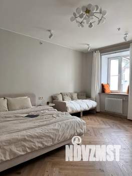 2-к квартира, посуточно, 101м2, 3/3 этаж