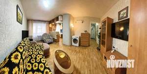 2-к квартира, посуточно, 65м2, 1/1 этаж