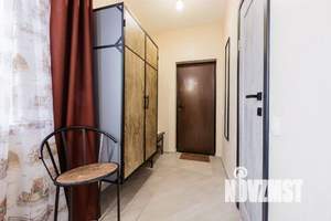 1-к квартира, посуточно, 25м2, 1/1 этаж