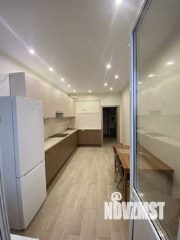 1-к квартира, на длительный срок, 45м2, 5/18 этаж