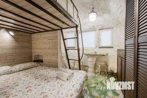 1-к квартира, посуточно, 15м2, 1/1 этаж