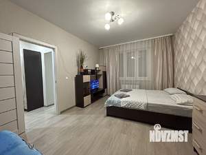 1-к квартира, посуточно, 40м2, 5/13 этаж