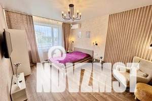 1-к квартира, посуточно, 43м2, 7/9 этаж