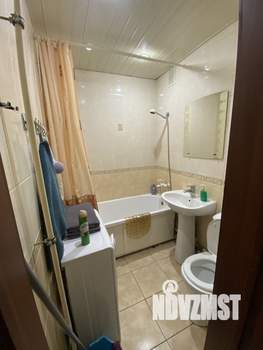 1-к квартира, на длительный срок, 28м2, 2/5 этаж