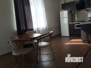 1-к квартира, посуточно, 44м2, 8/10 этаж