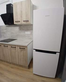 1-к квартира, на длительный срок, 37м2, 4/17 этаж