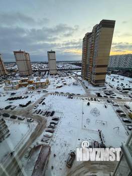 1-к квартира, посуточно, 43м2, 12/20 этаж