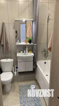 1-к квартира, на длительный срок, 43м2, 13/15 этаж