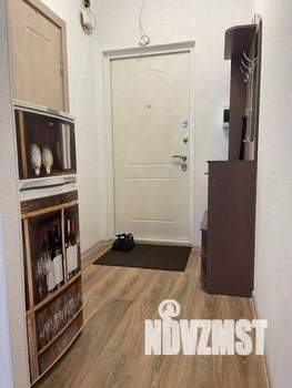 1-к квартира, посуточно, 21м2, 1/1 этаж