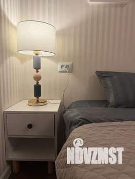 3-к квартира, посуточно, 72м2, 3/3 этаж