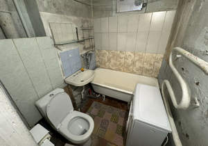 1-к квартира, на длительный срок, 30м2, 2/4 этаж