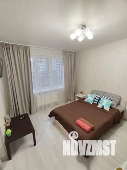 1-к квартира, посуточно, 36м2, 3/15 этаж