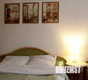 1-к квартира, посуточно, 43м2, 2/9 этаж