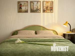 1-к квартира, посуточно, 43м2, 2/9 этаж