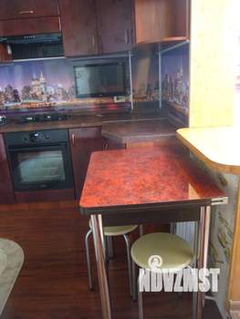 1-к квартира, на длительный срок, 40м2, 2/12 этаж