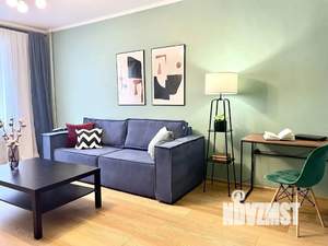 2-к квартира, посуточно, 53м2, 1/1 этаж