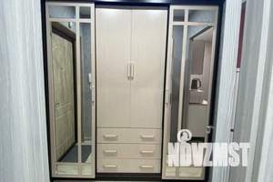 1-к квартира, посуточно, 26м2, 1/16 этаж