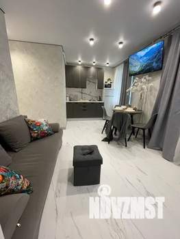 1-к квартира, посуточно, 44м2, 1/5 этаж