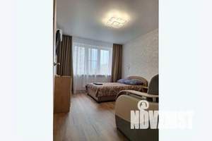 2-к квартира, посуточно, 59м2, 4/16 этаж