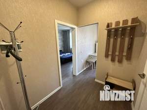 1-к квартира, посуточно, 35м2, 7/10 этаж