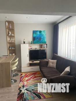 Студия квартира, посуточно, 30м2, 2/17 этаж