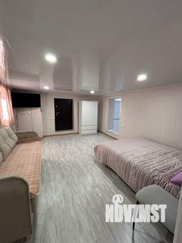 2-к квартира, посуточно, 60м2, 1/3 этаж