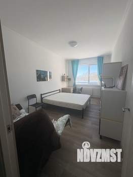 1-к квартира, на длительный срок, 38м2, 2/18 этаж