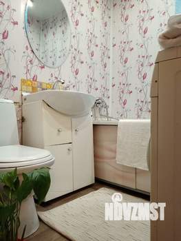 2-к квартира, посуточно, 42м2, 4/5 этаж