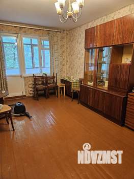 2-к квартира, на длительный срок, 42м2, 2/5 этаж