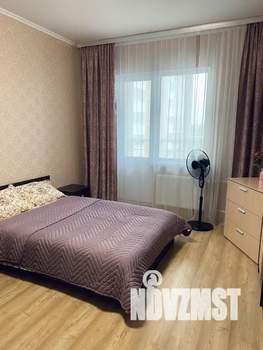 1-к квартира, посуточно, 30м2, 8/17 этаж