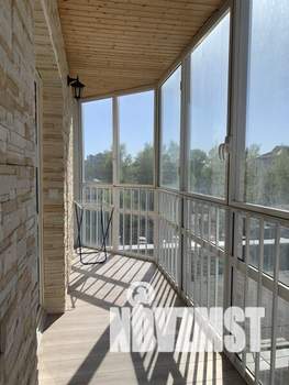 2-к квартира, посуточно, 85м2, 4/17 этаж