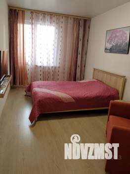 1-к квартира, посуточно, 37м2, 13/17 этаж