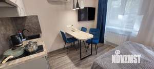 1-к квартира, посуточно, 22м2, 1/1 этаж