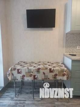 1-к квартира, посуточно, 40м2, 5/10 этаж