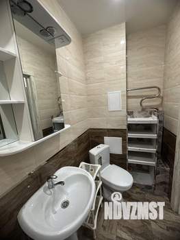 1-к квартира, на длительный срок, 36м2, 13/17 этаж