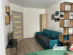 1-к квартира, посуточно, 36м2, 4/10 этаж