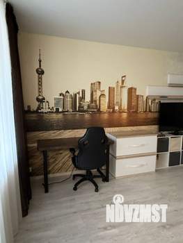 1-к квартира, на длительный срок, 42м2, 2/9 этаж