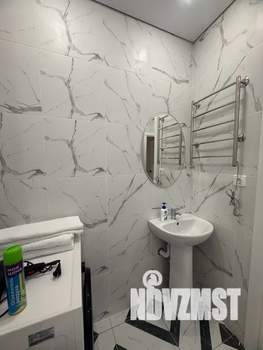 1-к квартира, посуточно, 38м2, 1/12 этаж