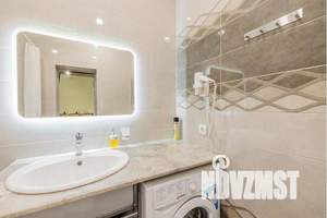 1-к квартира, посуточно, 28м2, 1/2 этаж