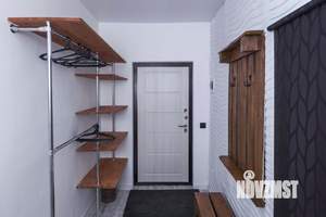 1-к квартира, посуточно, 45м2, 1/1 этаж