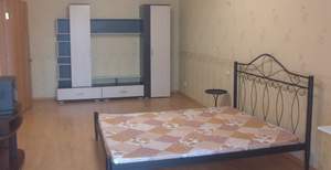 1-к квартира, на длительный срок, 50м2, 6/9 этаж