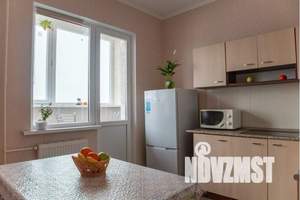 1-к квартира, посуточно, 40м2, 1/17 этаж