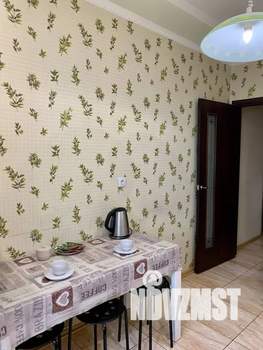 1-к квартира, посуточно, 41м2, 2/10 этаж