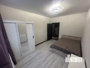 1-к квартира, на длительный срок, 40м2, 7/12 этаж