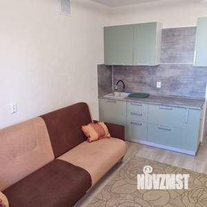 Студия квартира, на длительный срок, 24м2, 3/11 этаж