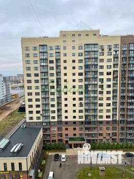 Студия квартира, на длительный срок, 25м2, 12/12 этаж