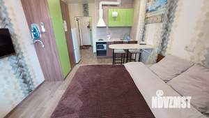 Студия квартира, посуточно, 23м2, 1/16 этаж